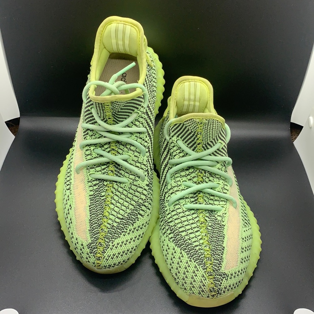 YEEZY BOOST 350 V2 : YEEZREEL NON-REFLECTIVE *SAME DAY SHIPPING*